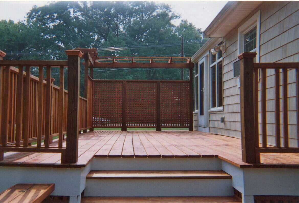 Decking Privacy Screens Just Decks Mass Quality regarding size 1169 X 793