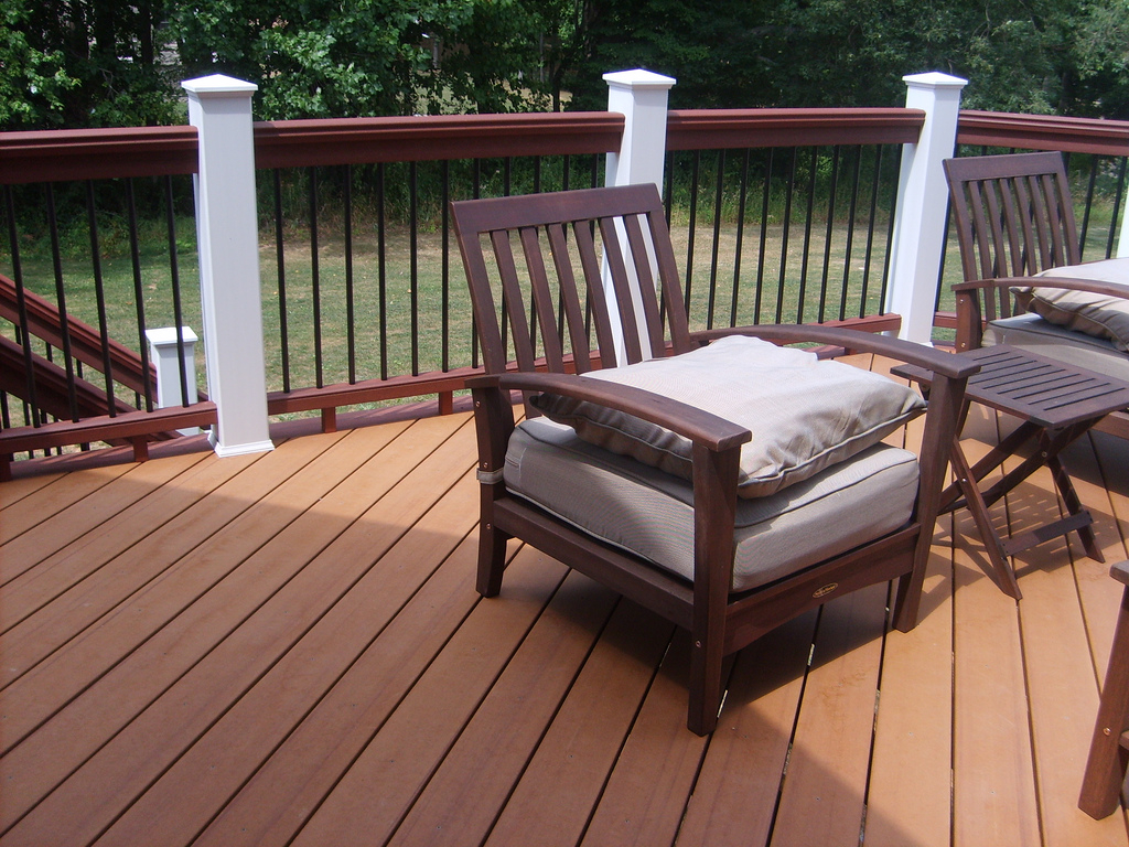 Decking Use Trex Deck Designs For Your Ideal Outdoor Space with regard to measurements 1024 X 768