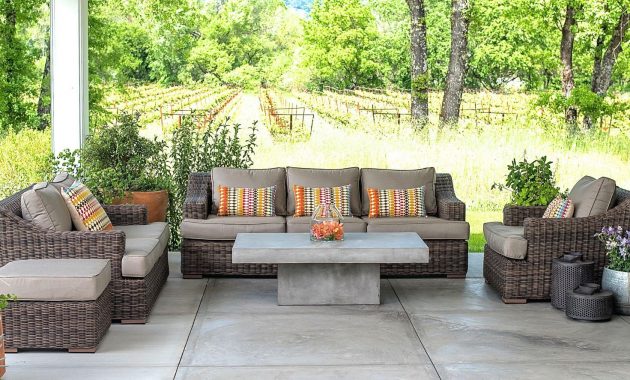 Deep Seating Outdoor Furniture Stunning Sectionals Patio with regard to sizing 1600 X 887