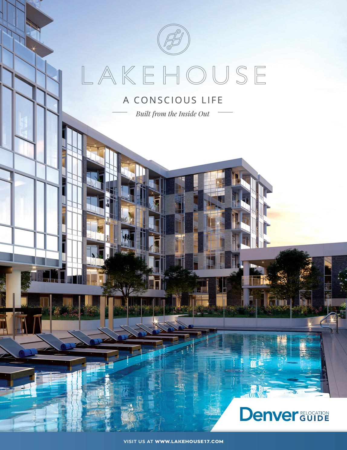 Denver Relocation Guide 2019 Issue 2 Lakehouse Edition inside proportions 1148 X 1490