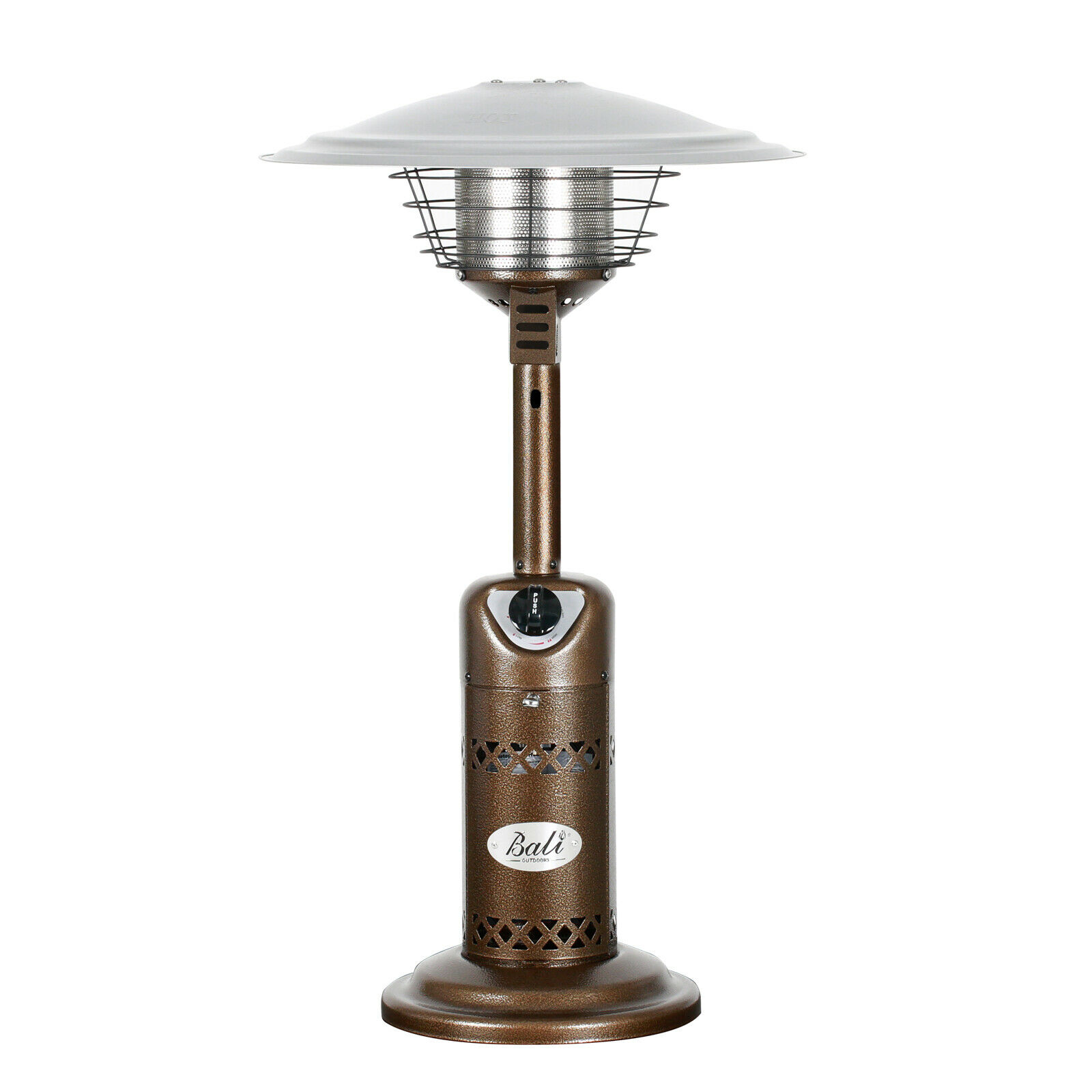Details About 10000 Btu Bali Outdoors Patio Tabletop Portable Lp Heater Adjustable Temperature intended for dimensions 1600 X 1600