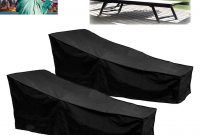 Details About 12pcs Waterproof Sun Lounge Chair Dust Cover Outdoor Garden Patio Furniture Usa in sizing 1001 X 1001