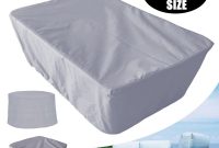Details About 5 Size Gray Waterproof Garden Patio Furniture Cover Outdoor Shelter U within measurements 1200 X 1200