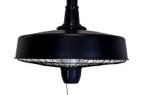 Details About Charles Bentley Hanging Electric Infrared Patio Heater 2500w 240v pertaining to sizing 1200 X 1200