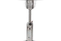 Details About Fire Sense Patio Heater 10000 Btu Stainless Steel Tabletop Propane Gas Portable intended for measurements 1000 X 1000