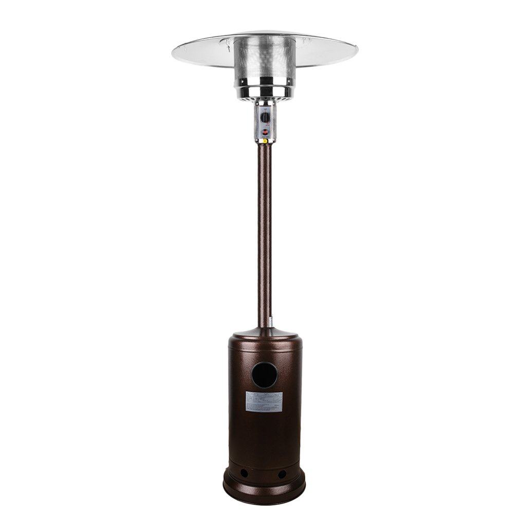 Details About Gas Patio Heater 12kw In Stainless Steel Garden Outdoor Uk throughout sizing 1010 X 1010