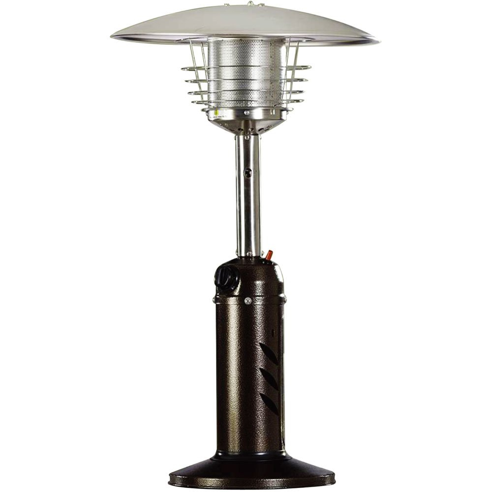 Details About Mini Umbrella Portable Table Top Patio Heater Wregulator For 1lb Tank throughout dimensions 1000 X 1000