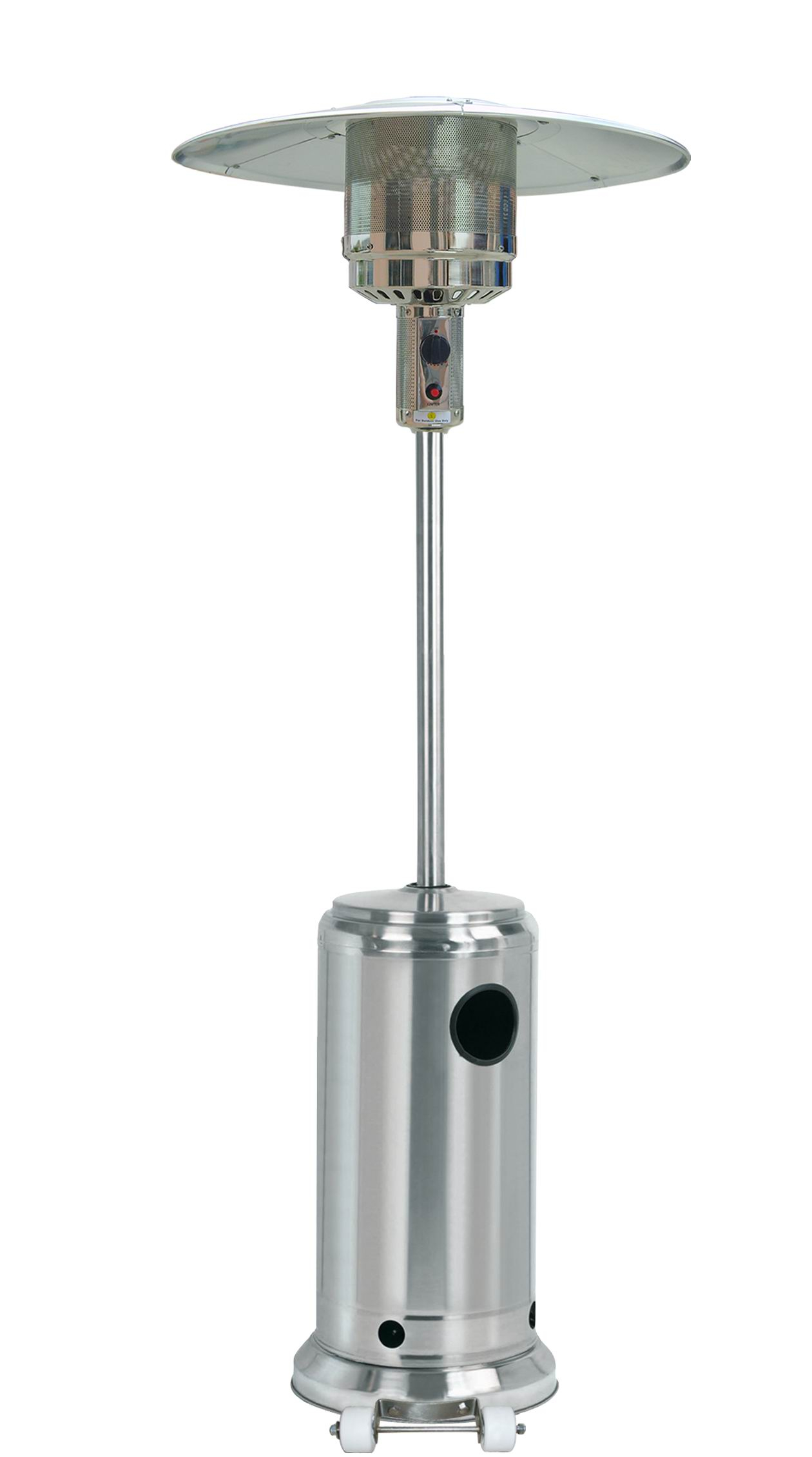 Details About Palm Springs Garden Gas Outdoor 13kw Patio Heater Stainless Steel intended for proportions 1260 X 2260