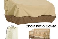 Details About Patio Furniture Cover Outdoor Yard Garden Chair Sofa Waterproof Dust Cover Sun within size 1000 X 1000