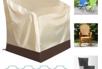 Details About Waterproof Patio Single High Back Chair Covers Outdoor Yard Furniture Nz regarding size 1200 X 1200