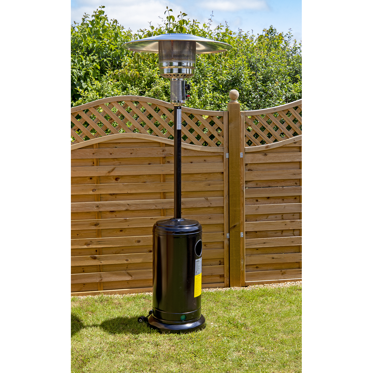 Dg1 Propane Gas Tower Patio Heater 13kw in proportions 1200 X 1200