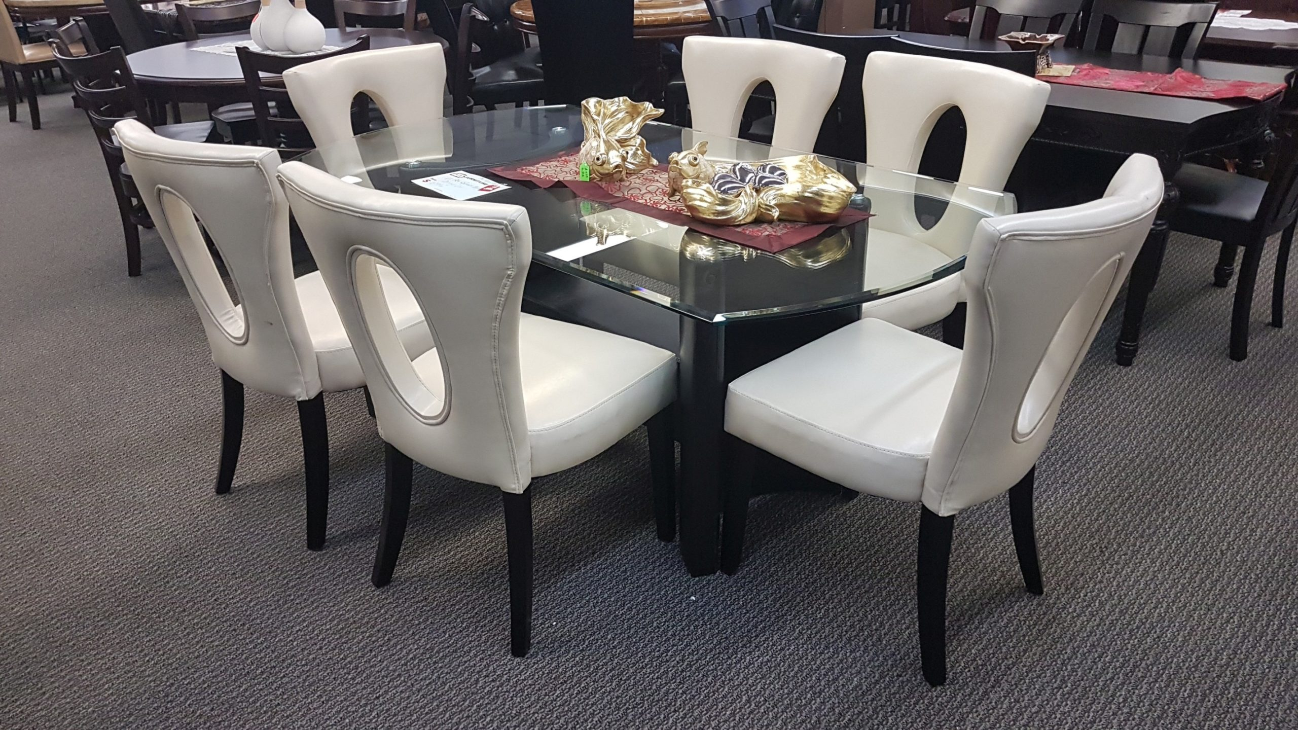 Dining Sets Big Boys Furniture with regard to size 2560 X 1440