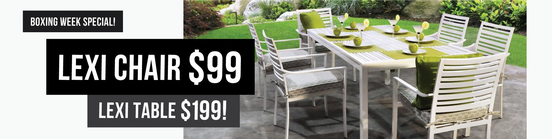 Dot Furniture Patio Furniture Experts Dot Furniture throughout size 1920 X 483