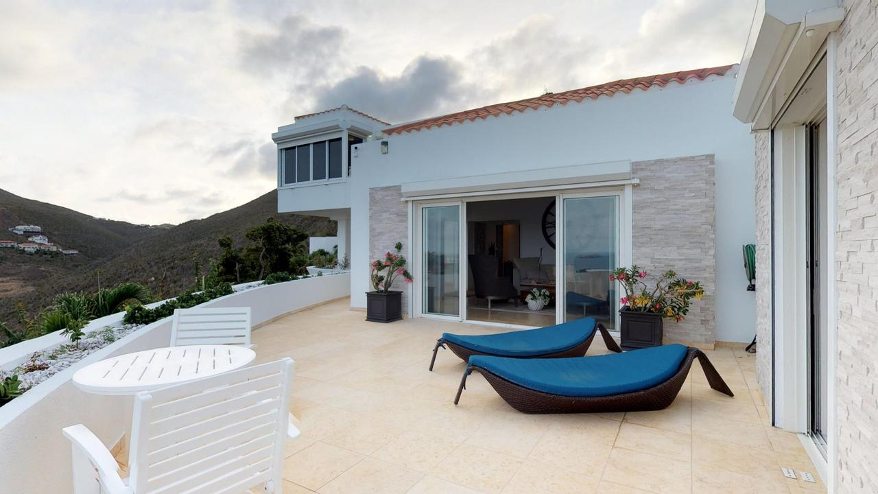 Dream Villa Sxm Summerwinds Dawn Beach St Maarten intended for size 1280 X 720