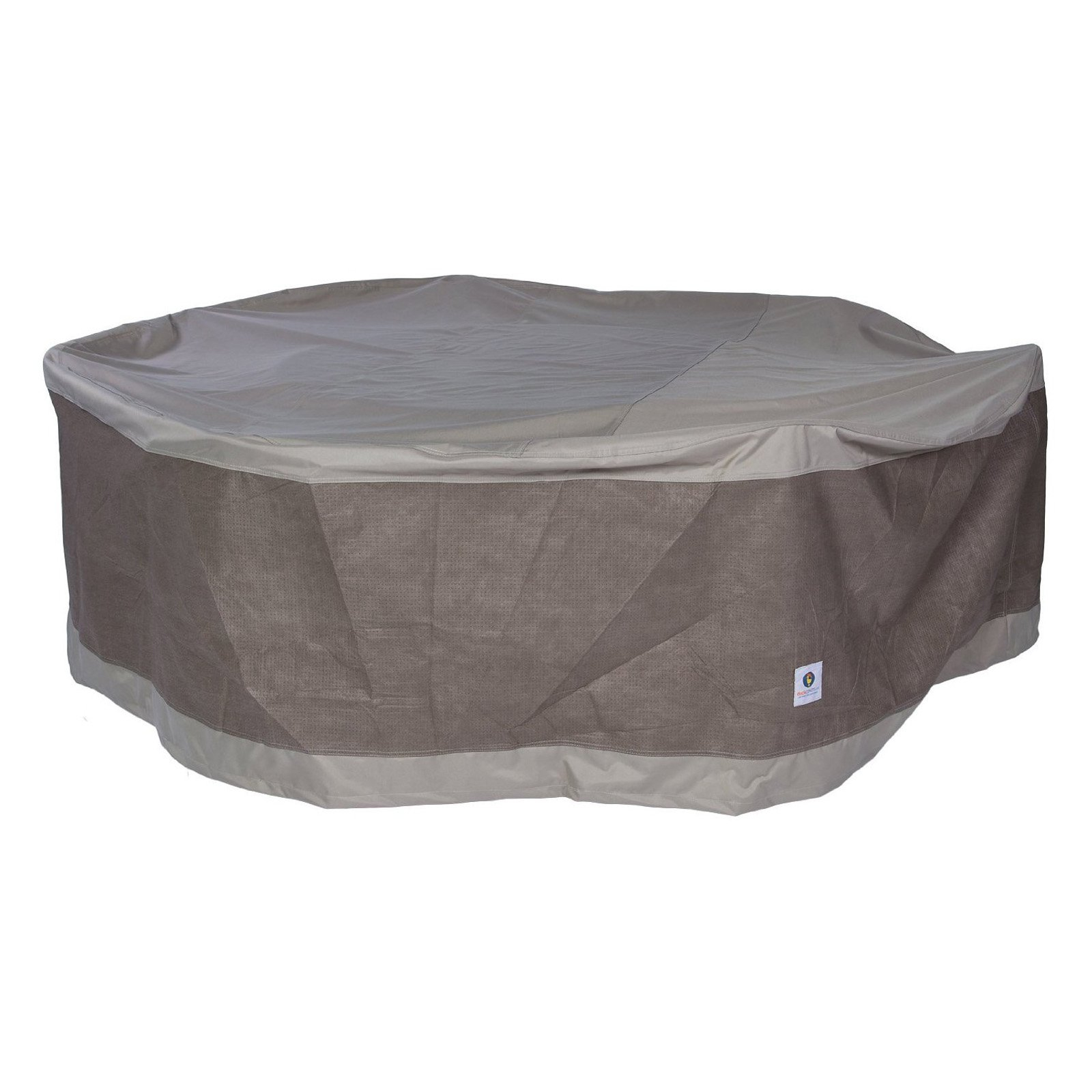 Duck Covers Elegant Round Patio Table With Chairs Cover In intended for size 1600 X 1600