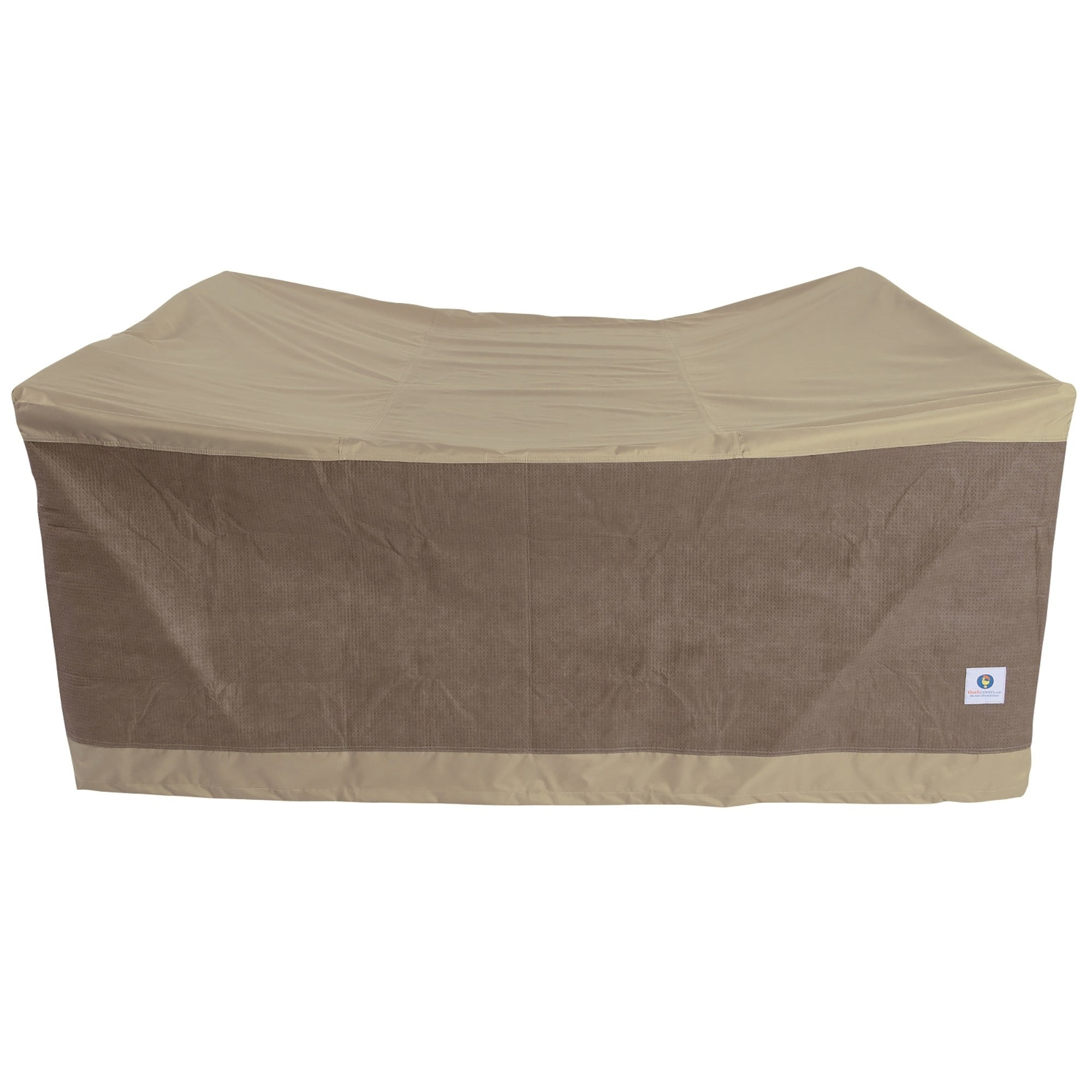 Duck Covers Elegant Square Patio Table With Chairs Cover pertaining to sizing 2000 X 2000