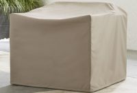 Dune Outdoor Lounge Chair Cover Crate And Barrel Patio intended for proportions 1000 X 1000