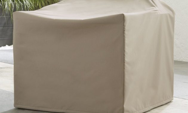 Dune Outdoor Lounge Chair Cover Crate And Barrel Patio intended for proportions 1000 X 1000