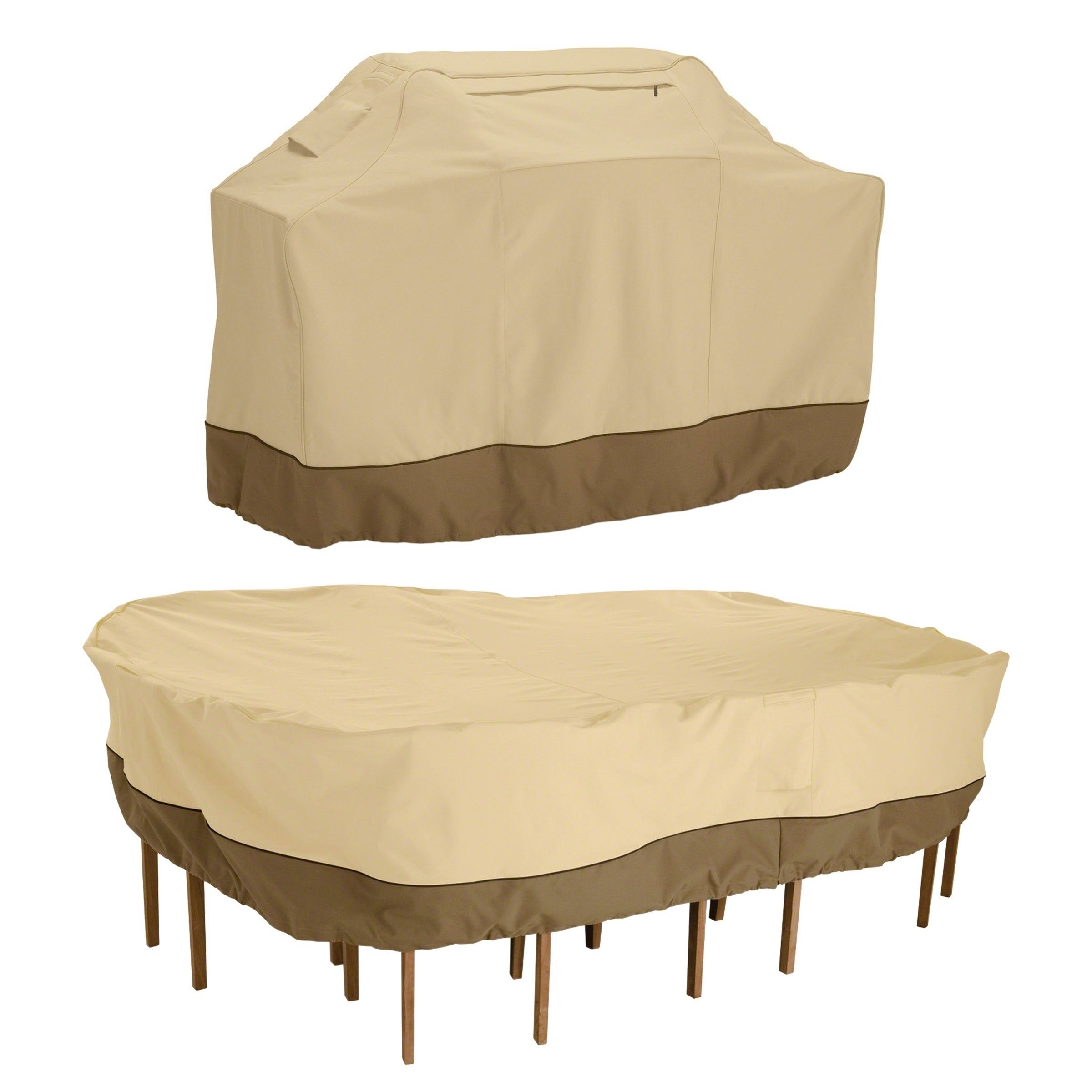 Durable And Water Resistant Outdoor Furniture Cover Medium pertaining to proportions 2400 X 2400