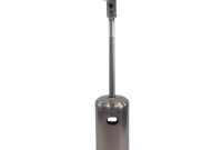 Dyna Glo 41000 Btu Deluxe Stainless Steel Gas Patio Heater in measurements 1000 X 1000
