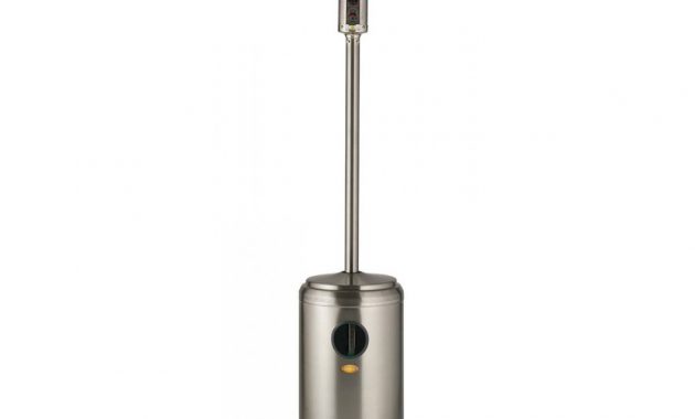 Edelweiss Ii Stainless Steel Patio Heater From Lifestyle throughout dimensions 1200 X 1200