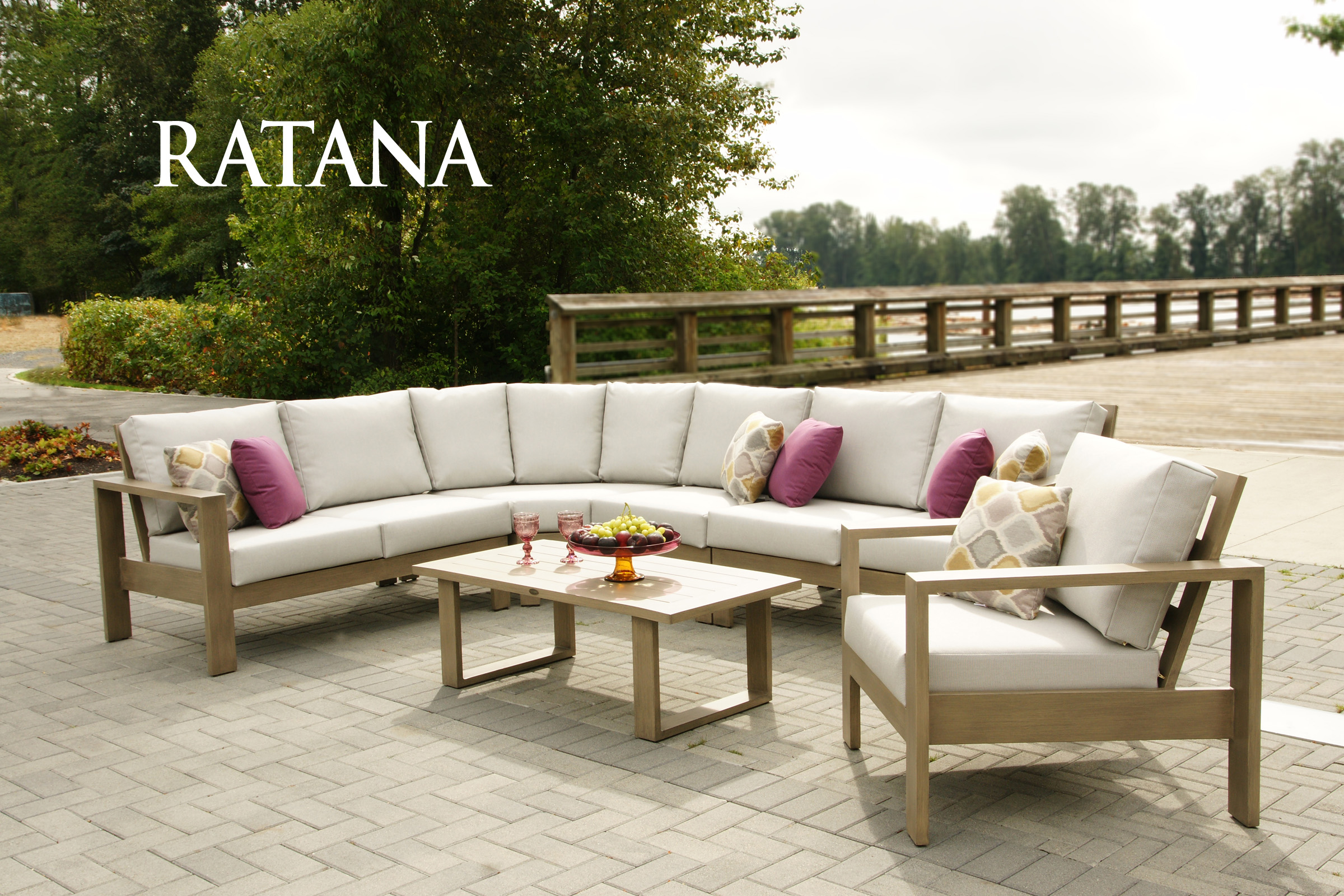 Edmonton Patio Furniture Free Shipping Vancouver Sofa throughout sizing 2400 X 1600