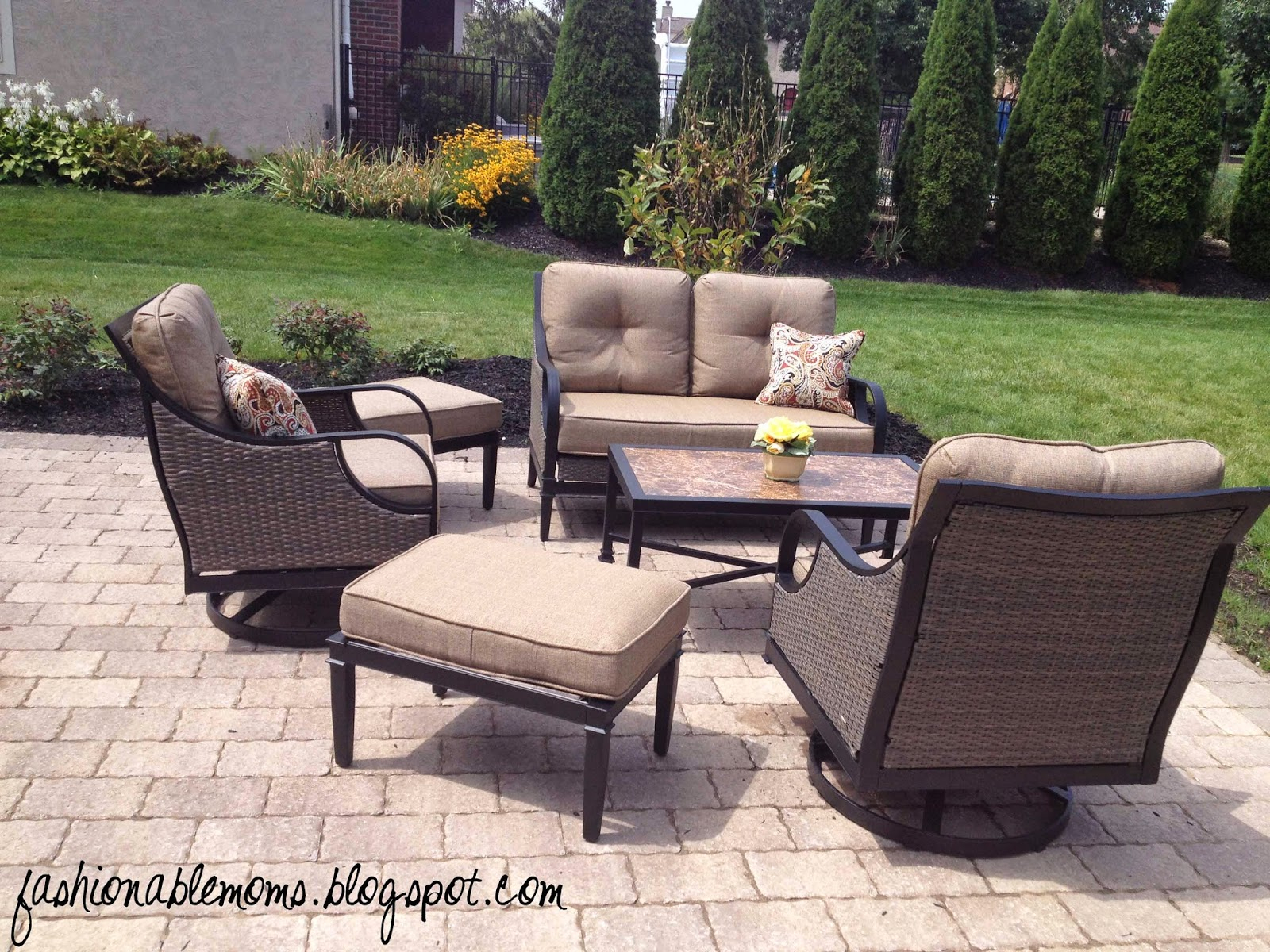 Elegant Lazboy Outdoor Furniture Lavishly Lazy Boy Sear with regard to measurements 1600 X 1200