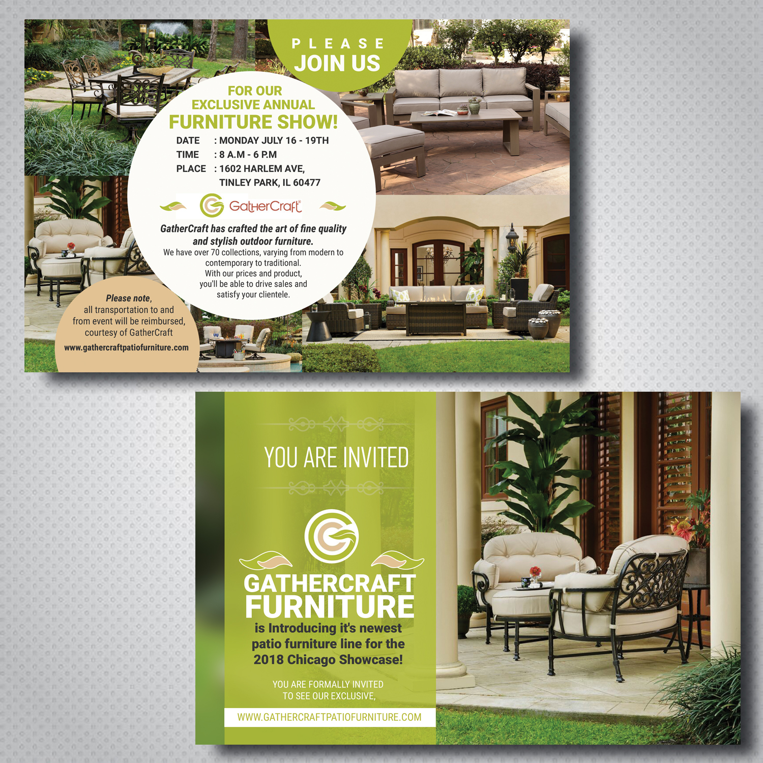 Elegant Playful Patio Furniture Postcard Design For A throughout proportions 1500 X 1500