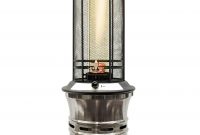 Ember Alto Natural Gas Patio Heater Copper Patio Heater for size 2592 X 3872