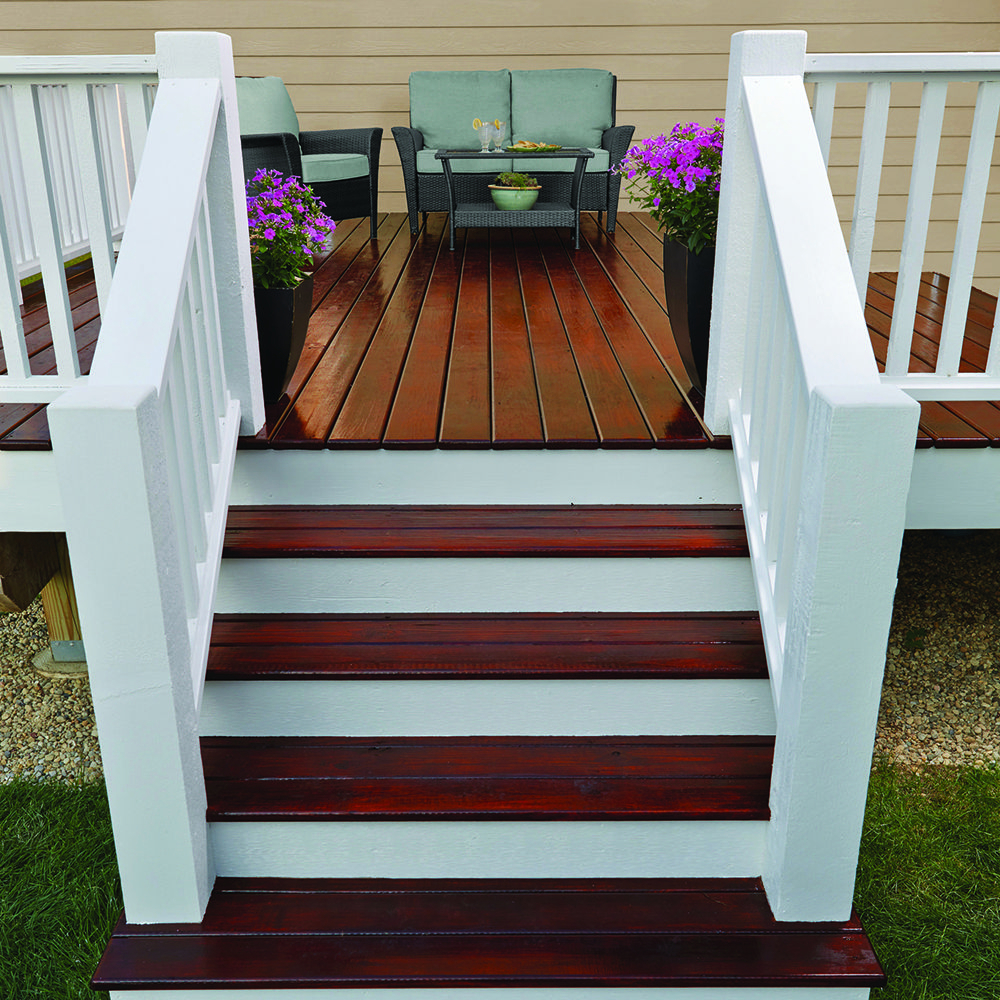 Enhance The Look Of Your Deck With Cabot Gold Ultimate in proportions 1000 X 1000