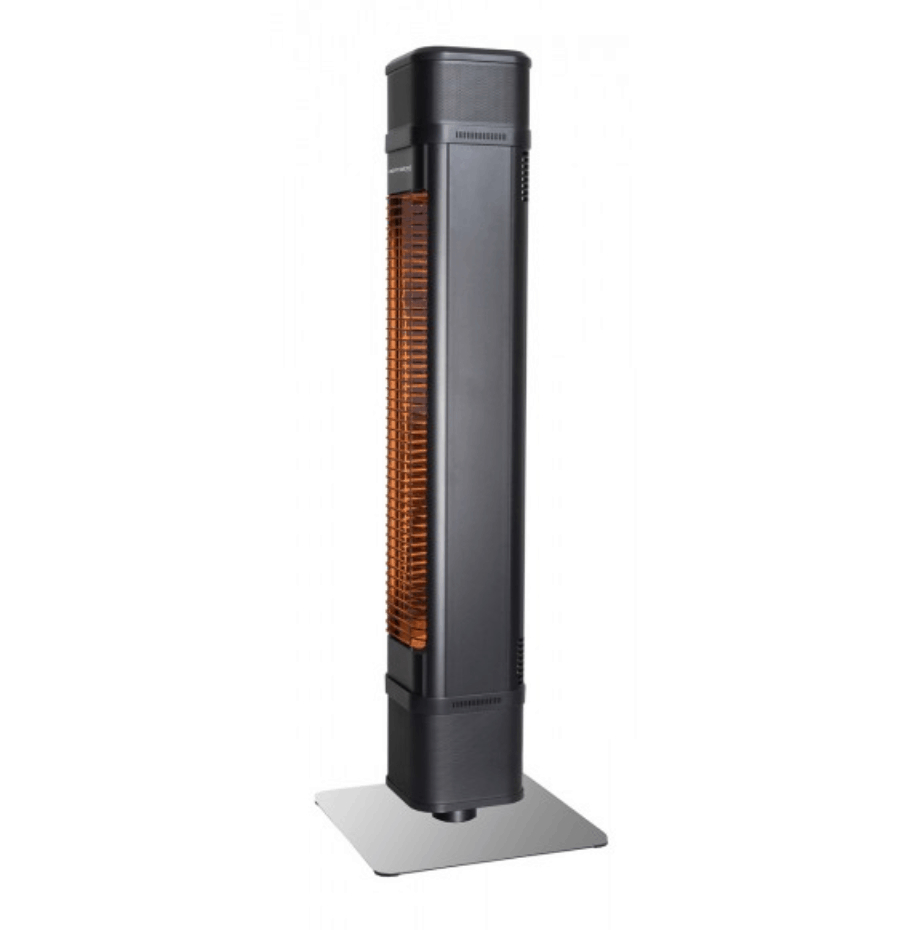Eurom Heat And Beat Tower 2200w within size 924 X 930