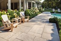 Fantastic Stamped Concrete Vs Pavers For Modern Outdoor within size 2400 X 1600