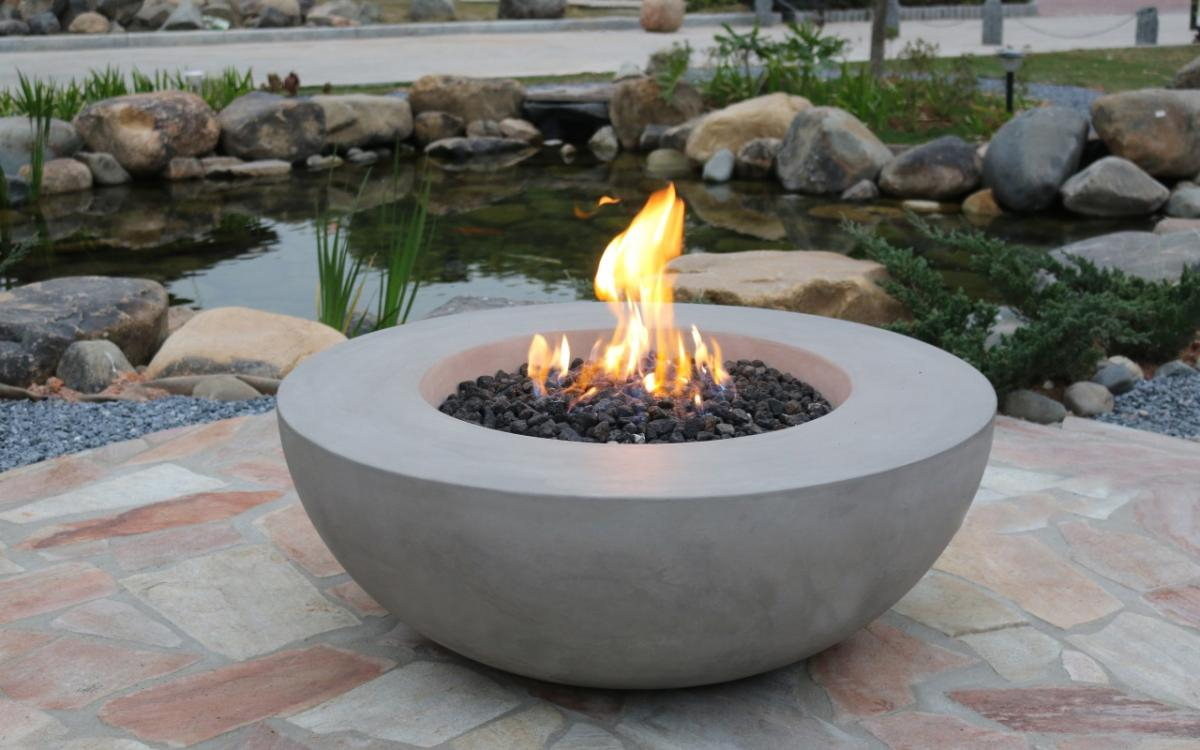 Fire Pit Or Patio Heater Gardenlines with proportions 1200 X 750