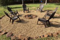 Fire Pit With Rock Surround Fire Pit Backyard Outside within dimensions 4032 X 3024