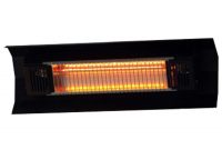 Fire Sense 22 Inch 1500w Electric Infrared Patio Heater in proportions 1500 X 1500
