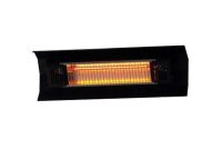 Fire Sense Indooroutdoor Wall Mounted Infrared Heater Black throughout proportions 1000 X 1000
