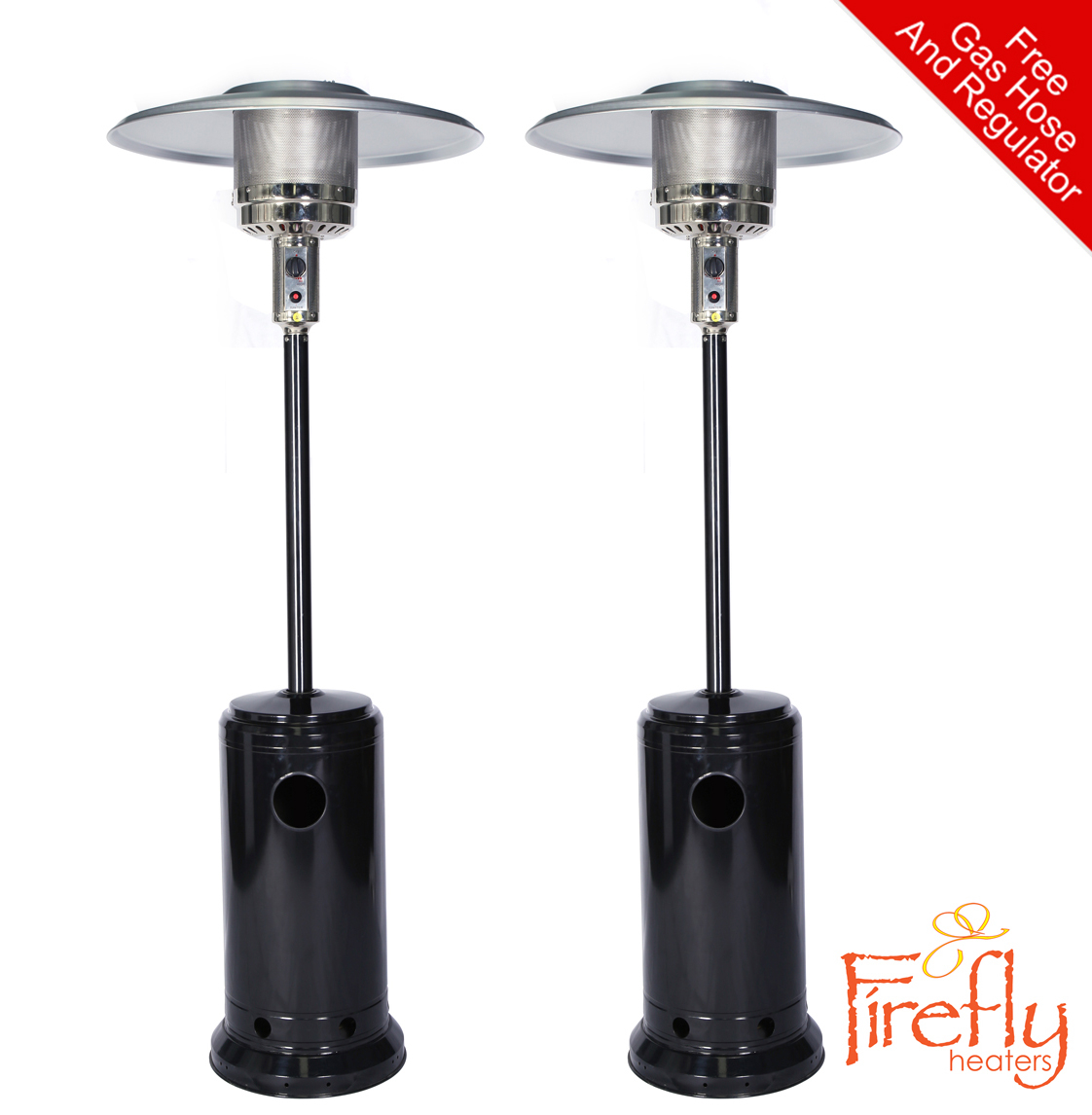 Firefly Floor Stand Only Ol2800 And Ol2801 Electric Patio intended for proportions 1122 X 1146