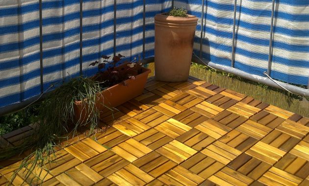 Floating Wooden Deck Tiles Selection Preparation And inside sizing 1944 X 1271