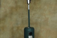 Floor Standing Classic Gas Patio Heater Suffolk intended for measurements 1317 X 1600