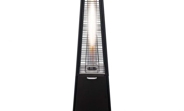 Flux Outdoor Heater inside measurements 1000 X 1000