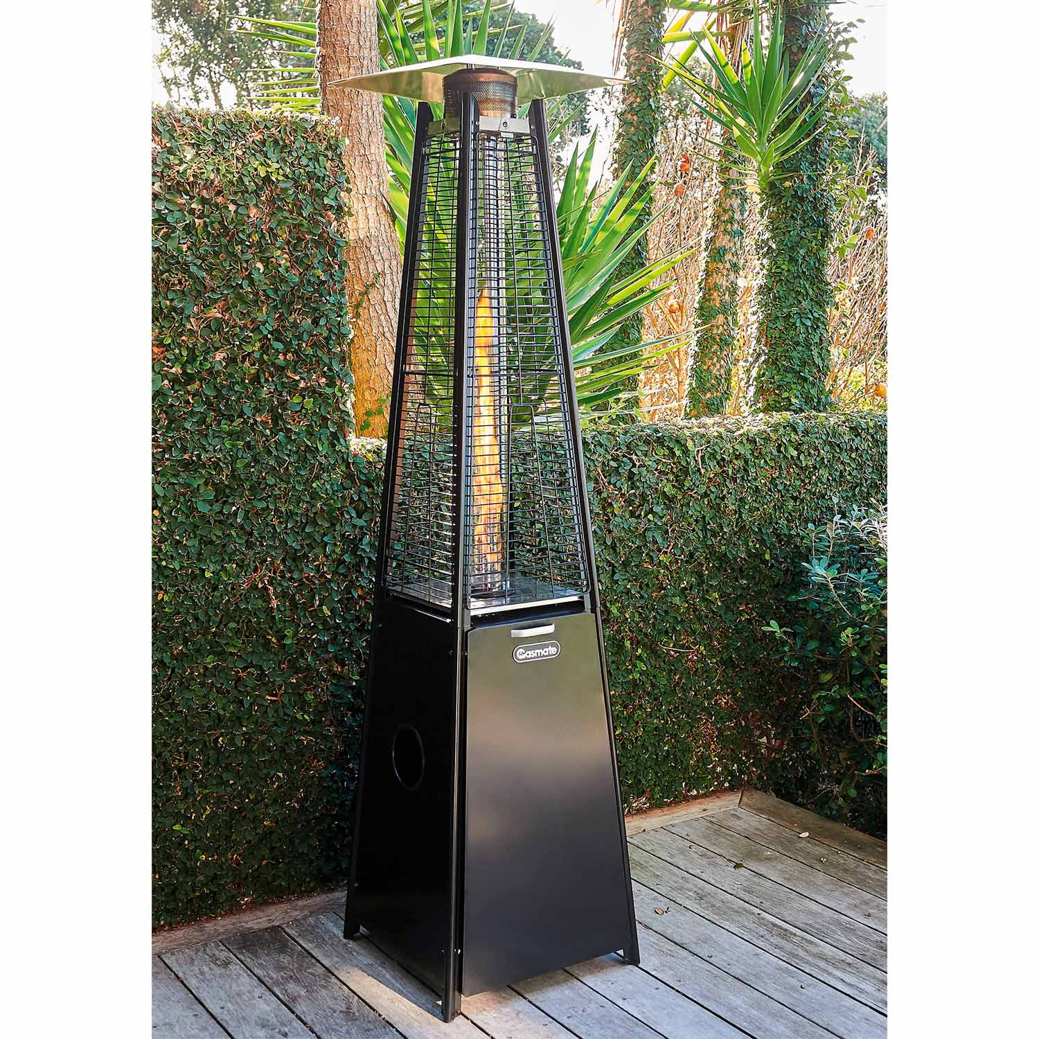 Flux Outdoor Patio Heater for size 1500 X 1500