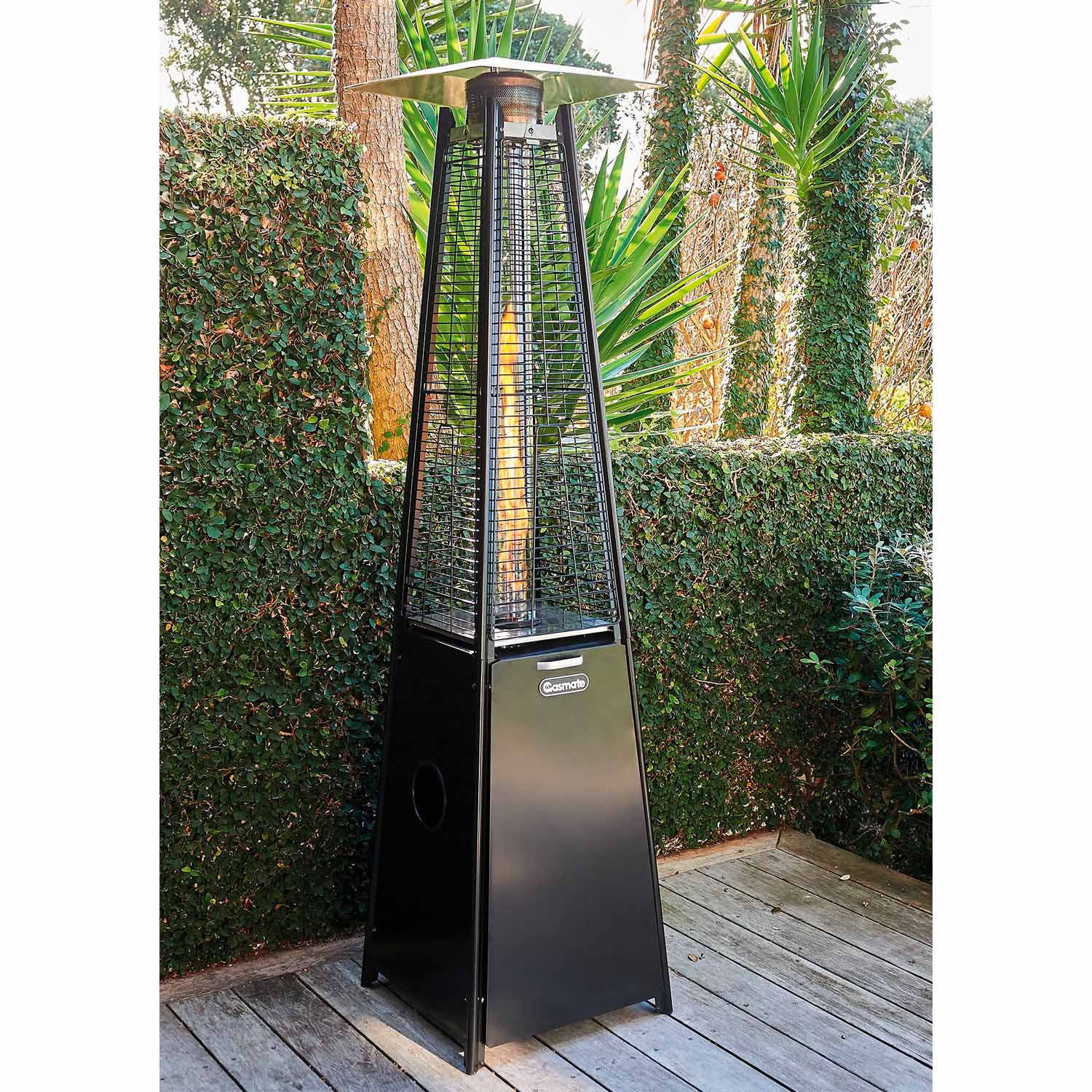 Flux Outdoor Patio Heater throughout sizing 1500 X 1500