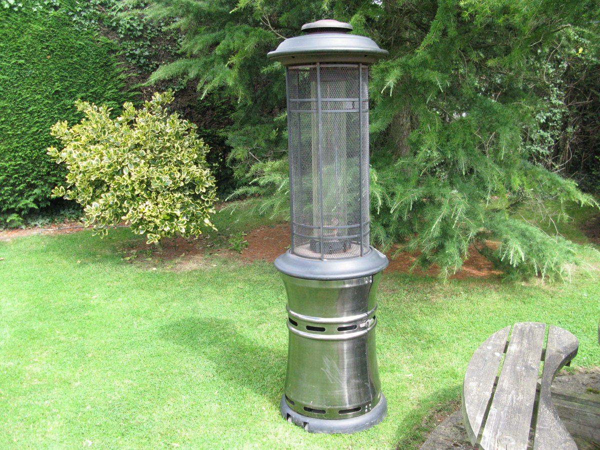 Four Jays Group On Twitter This Is Our Patio Heater inside size 1200 X 900