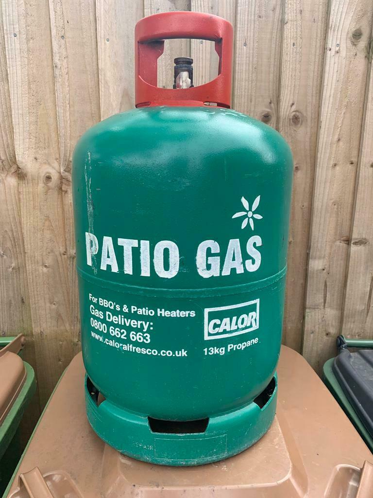 Full Calor Gas 13kg Propane Patio Gas Bottle Bbq Gas Bottle Patio Heater Gas Full In Bla Leicestershire Gumtree with regard to size 768 X 1024