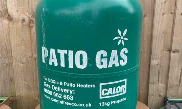 Full Calor Gas 13kg Propane Patio Gas Bottle Bbq Gas Bottle Patio Heater Gas Full In Bla Leicestershire Gumtree with sizing 768 X 1024