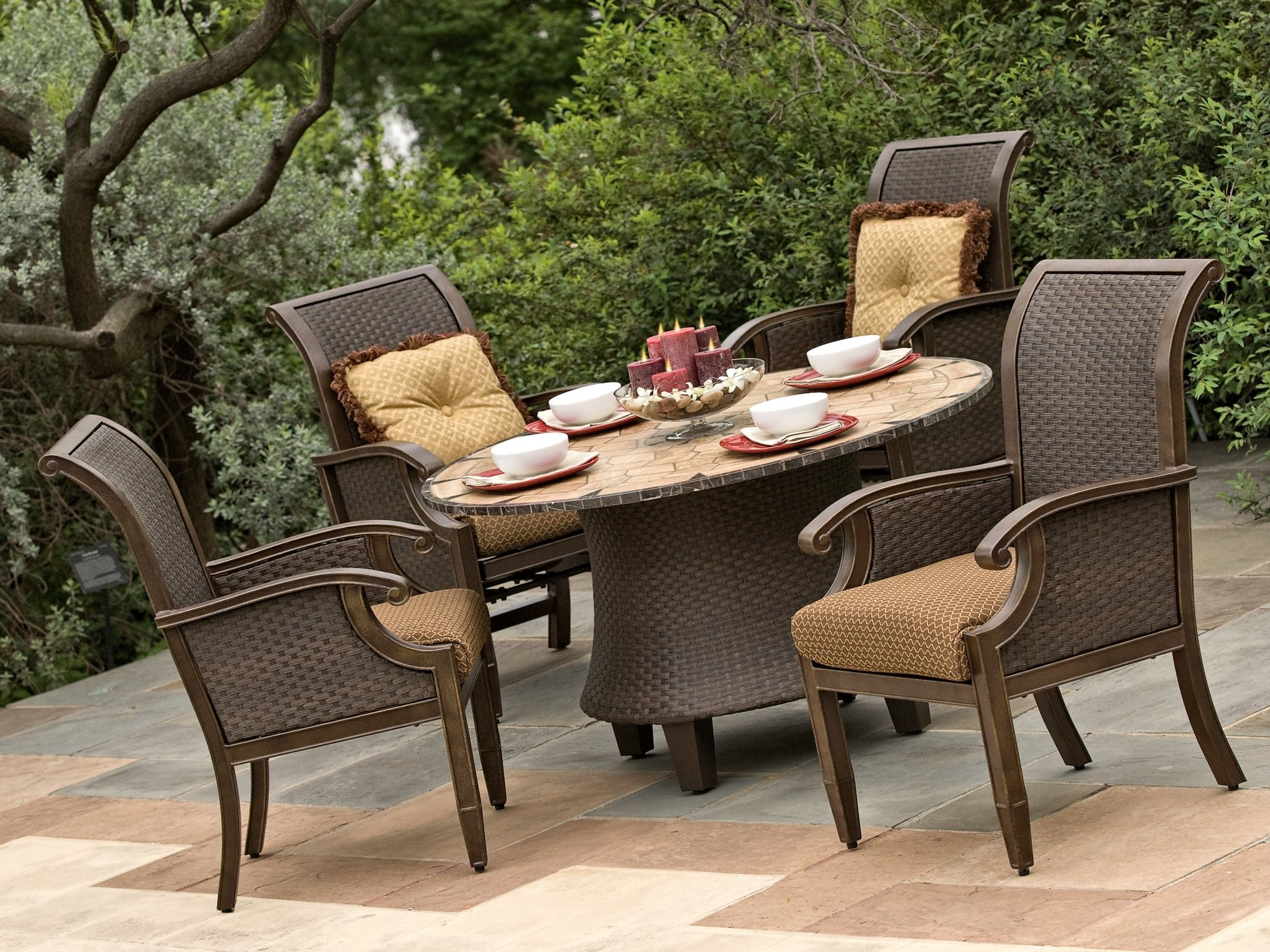 Furniture Fabulous Outdoor Patio Resin Wicker Rattan pertaining to proportions 2000 X 1500