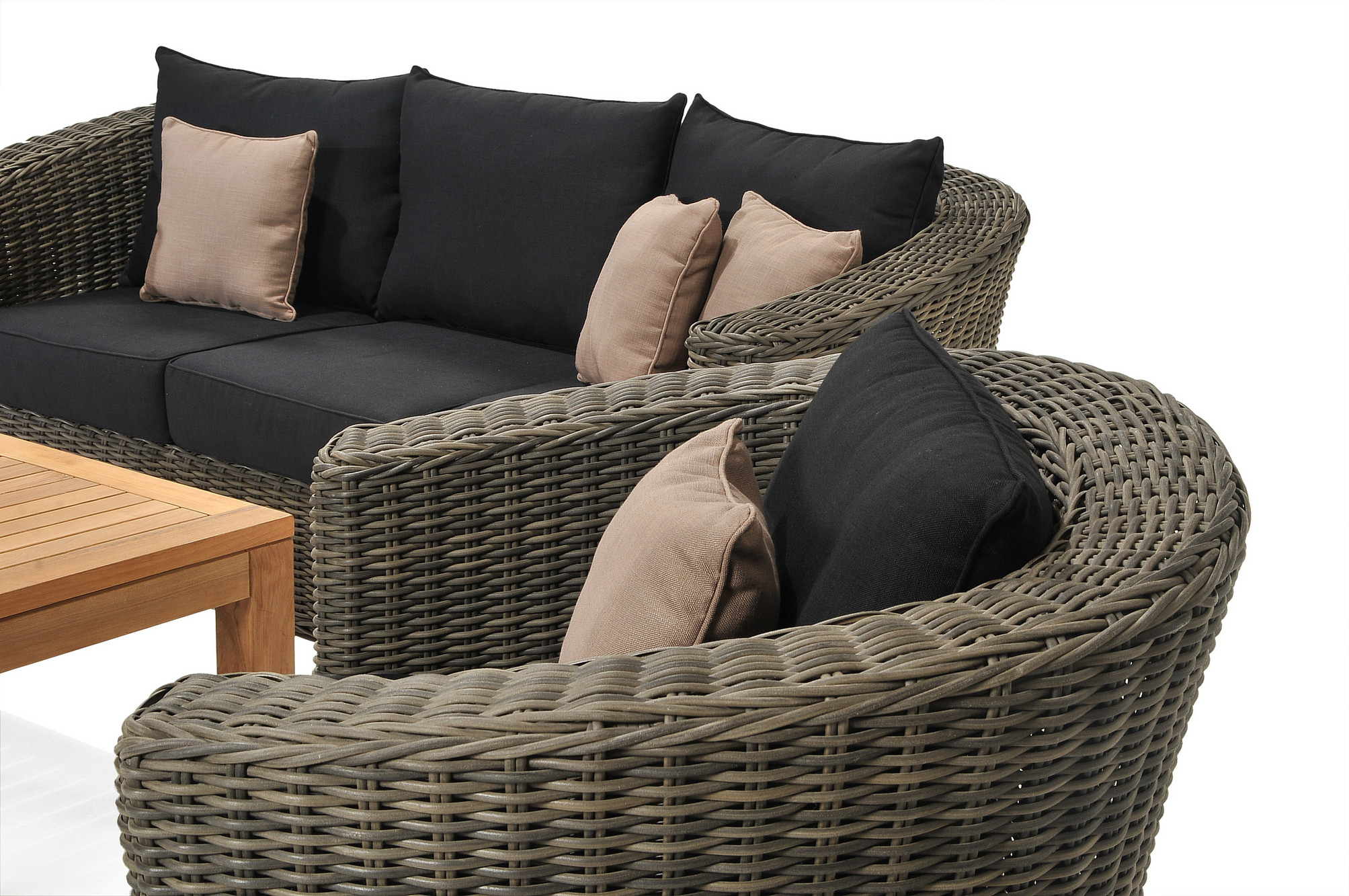 Furniture Fabulous Outdoor Patio Resin Wicker Rattan within measurements 2007 X 1333