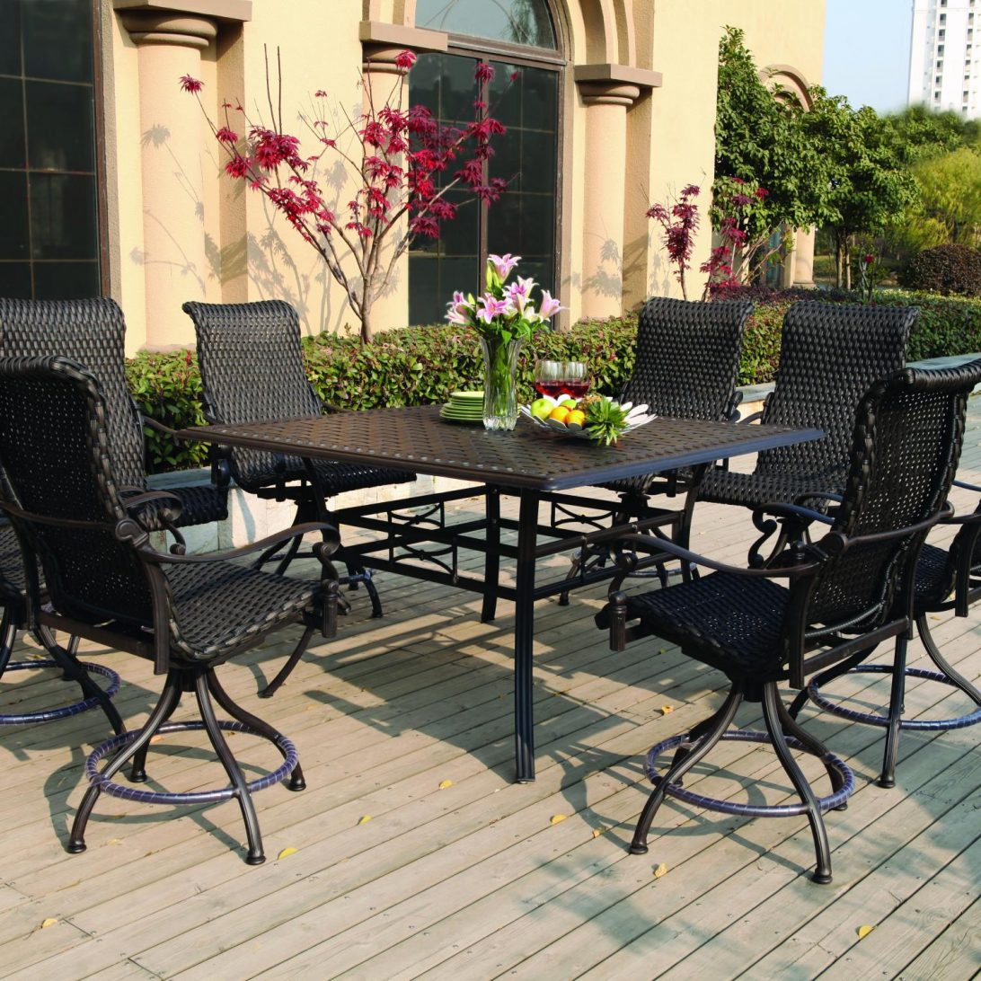 Furniture Patio Amazing Deck Furniture Sets Dining inside size 1092 X 1092