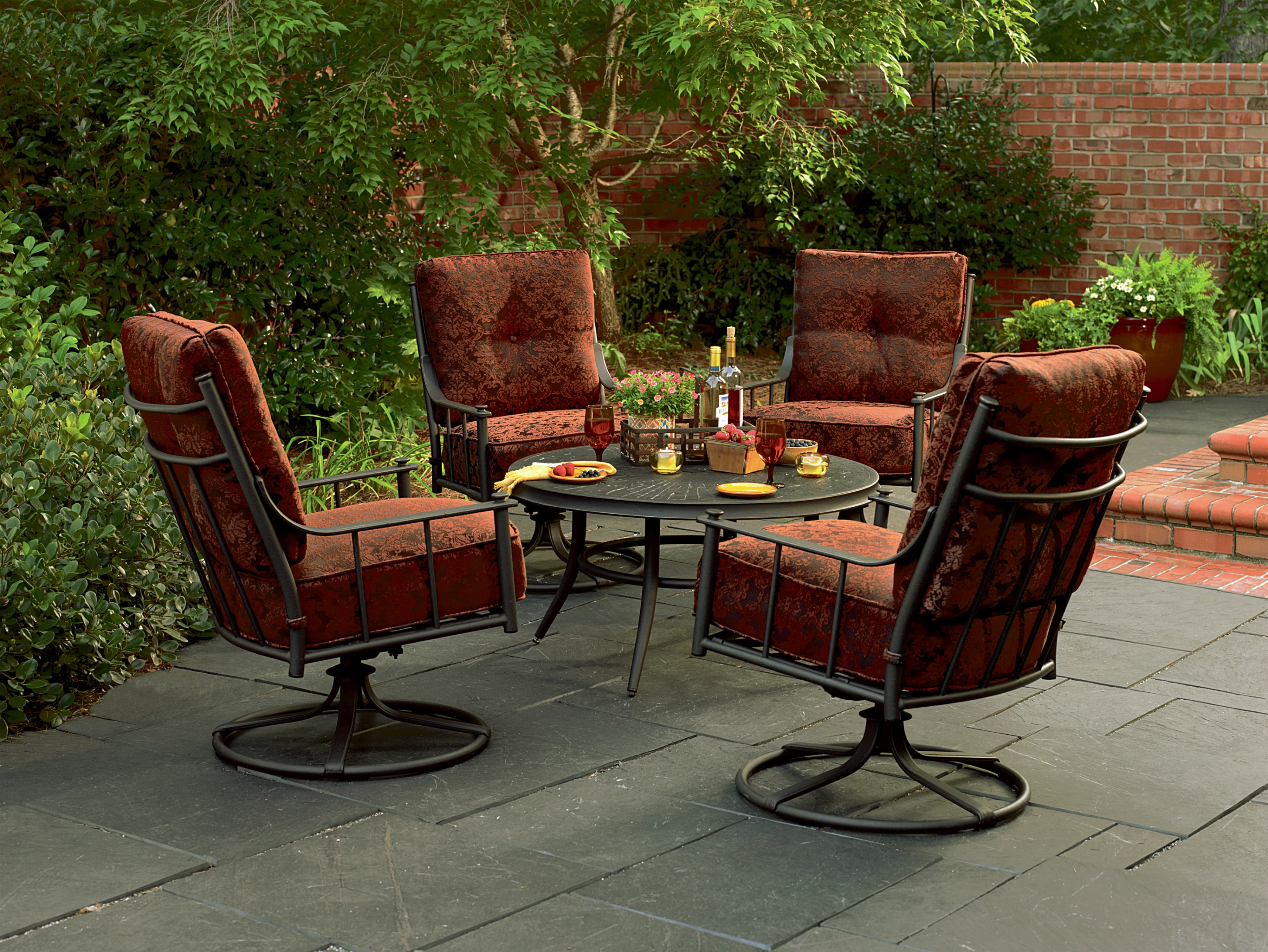 Furniture Sears Patio Sets Fresh On Interior Designing with regard to sizing 2931 X 2200