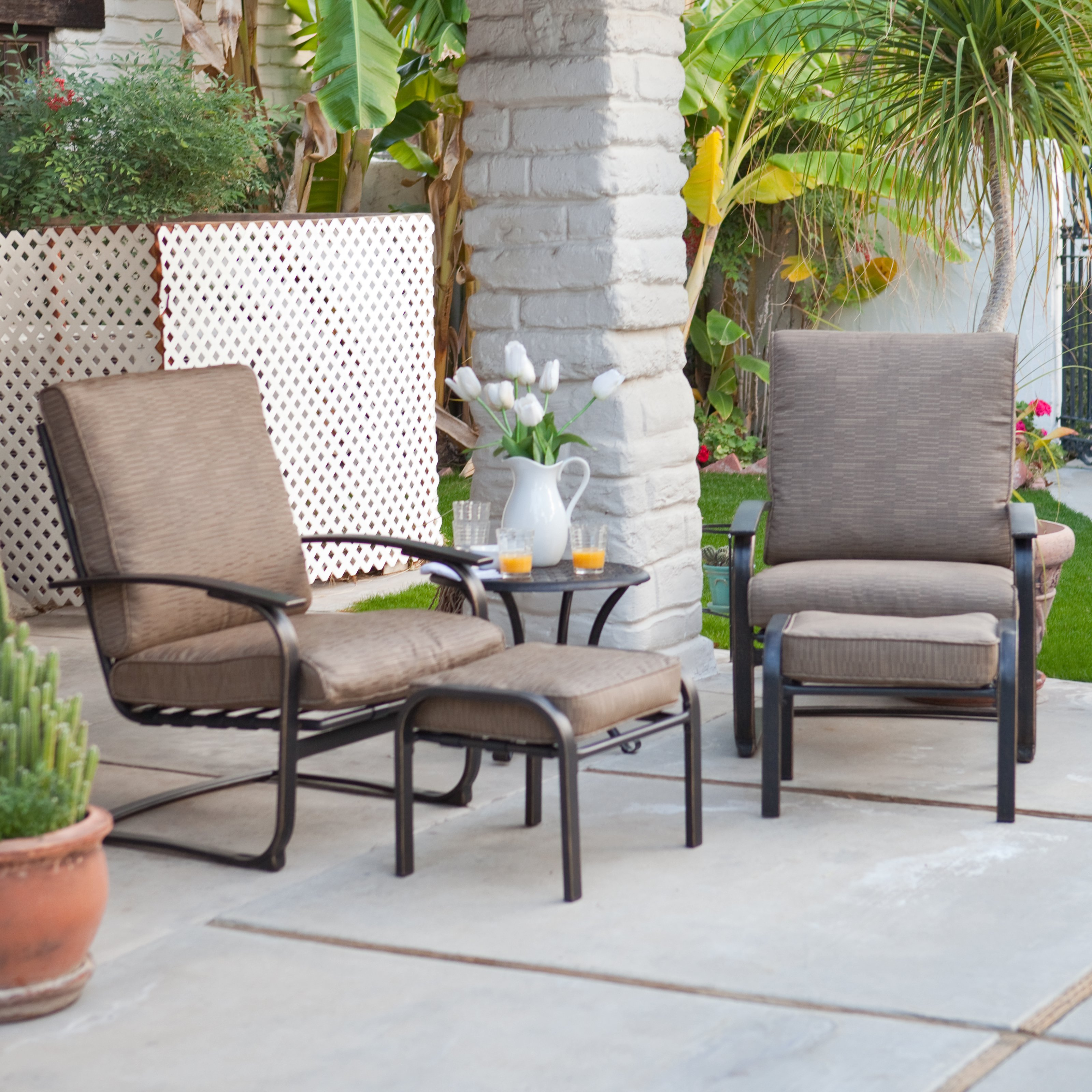 Furniture Tremendous Patio Furniture Tulsa For Awesome inside proportions 3200 X 3200